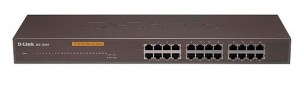Fast Ethernet Switch 24-port